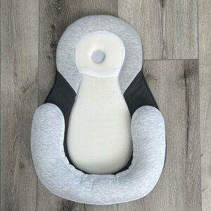 Baby Stereotype Infant Anti-Roll Over Mat/Pillow